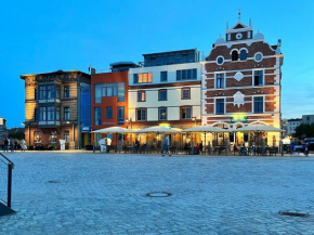 Hiddenseer Hotel Stralsund
